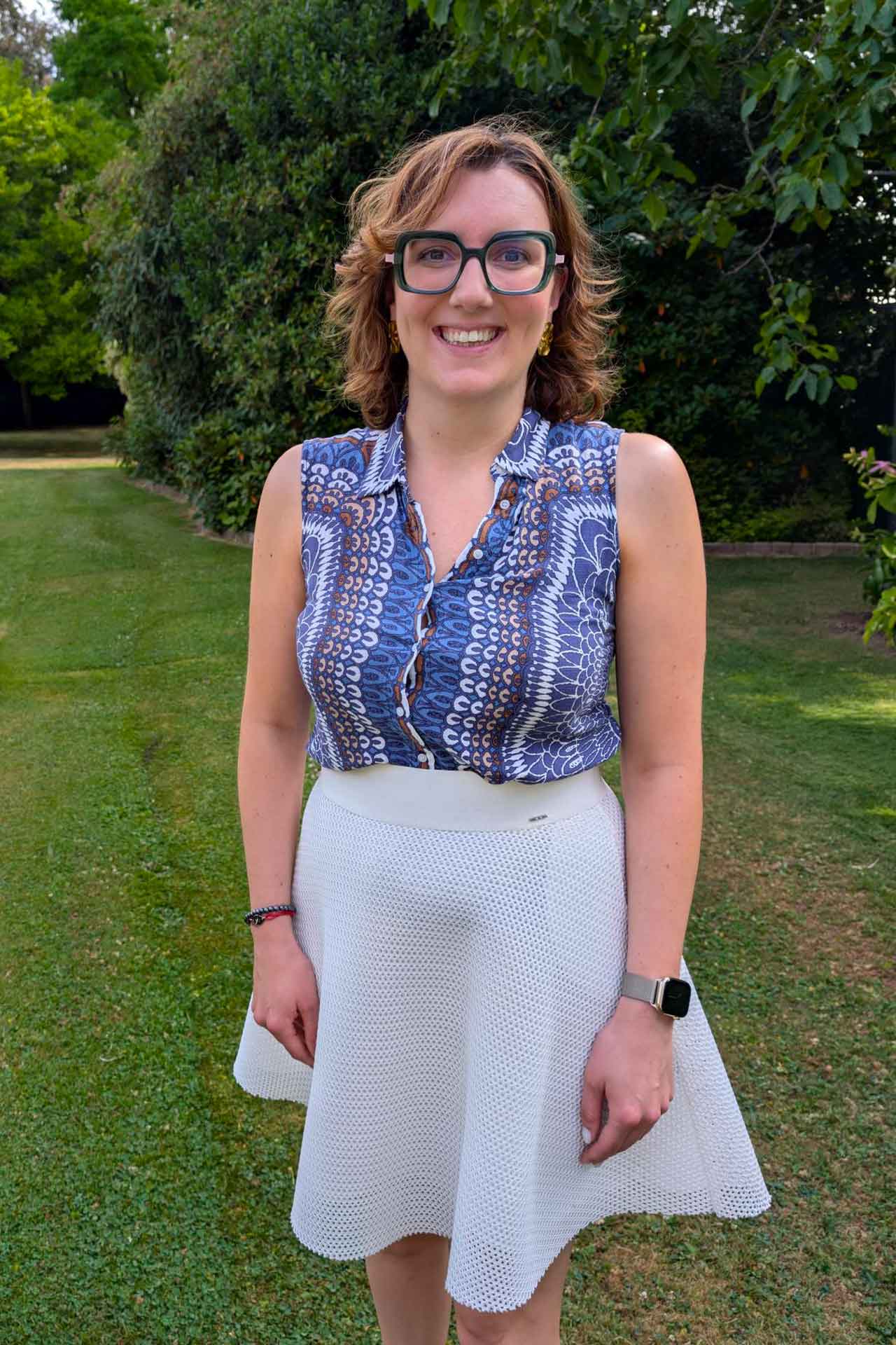 Justine Callens - Notaire Aurélie Storme